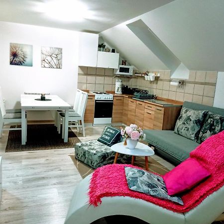 Apartman Romanna Terchová Eksteriør billede