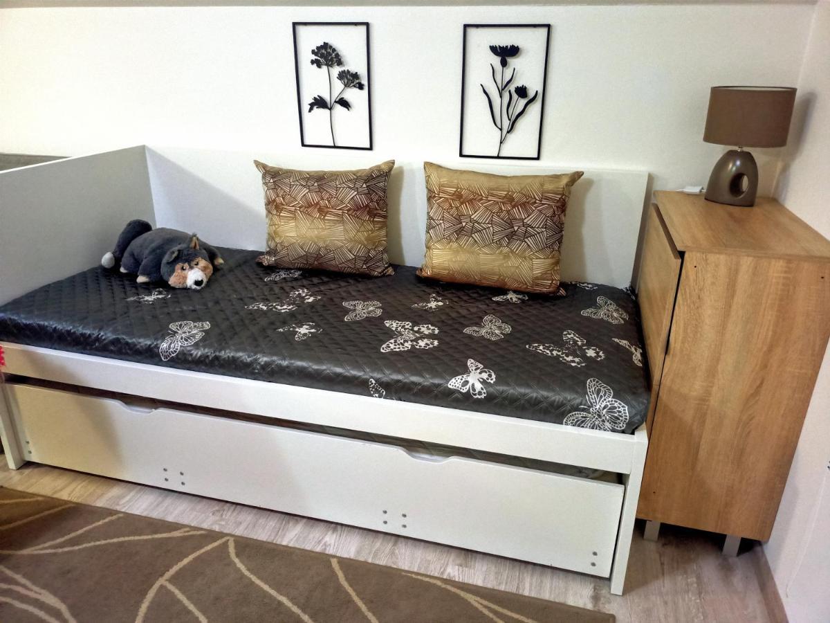 Apartman Romanna Terchová Eksteriør billede