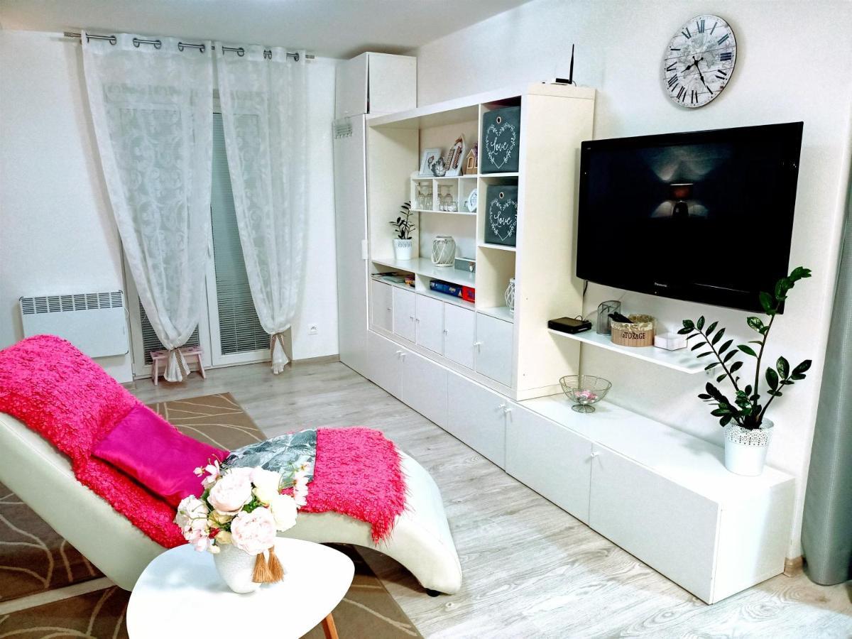 Apartman Romanna Terchová Eksteriør billede