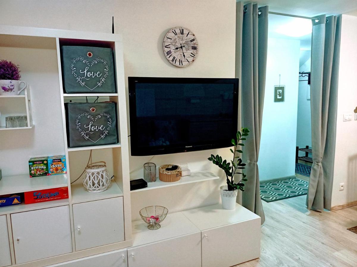 Apartman Romanna Terchová Eksteriør billede