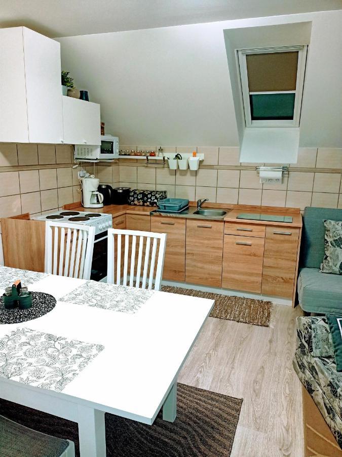 Apartman Romanna Terchová Eksteriør billede