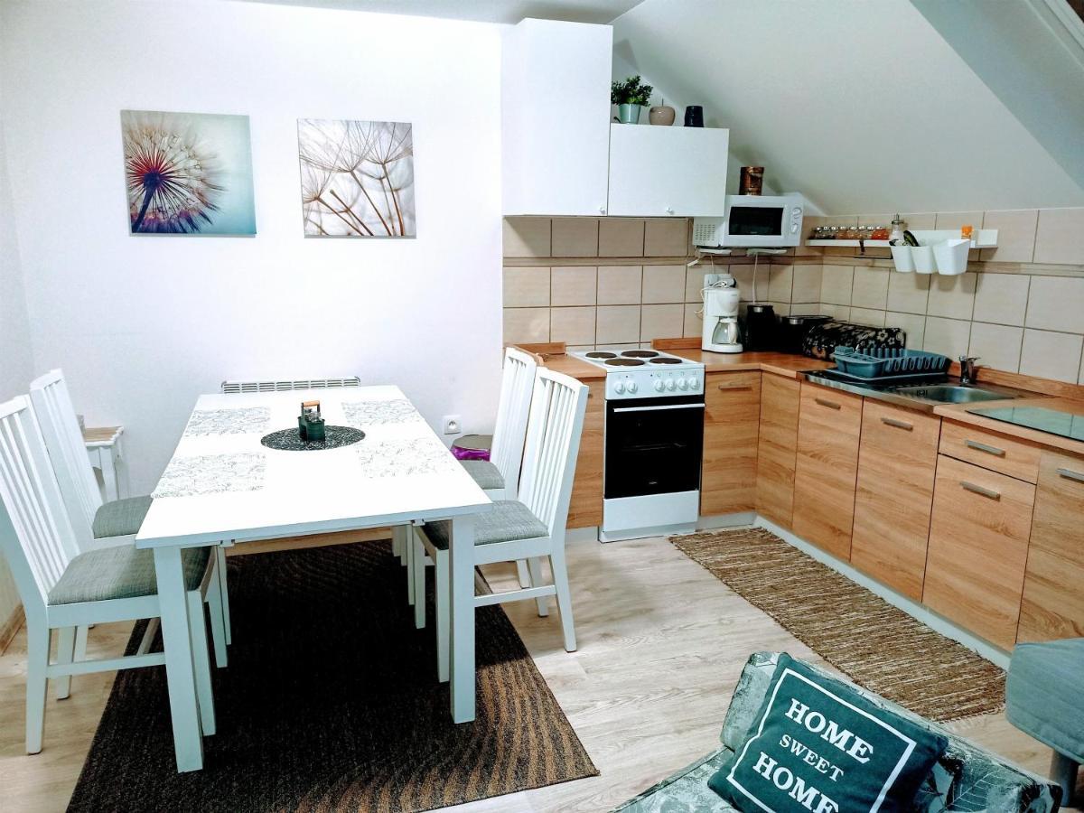Apartman Romanna Terchová Eksteriør billede