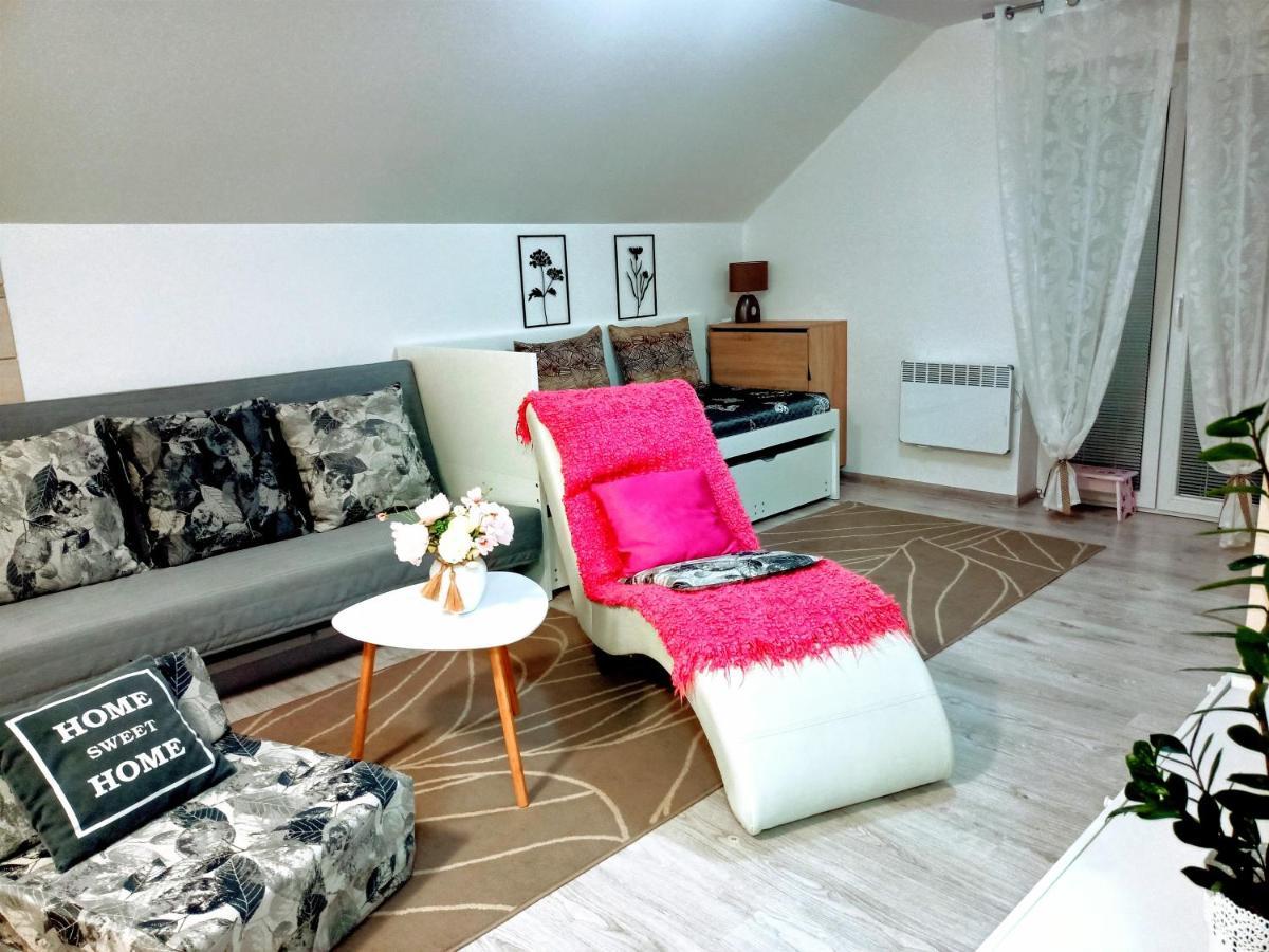Apartman Romanna Terchová Eksteriør billede