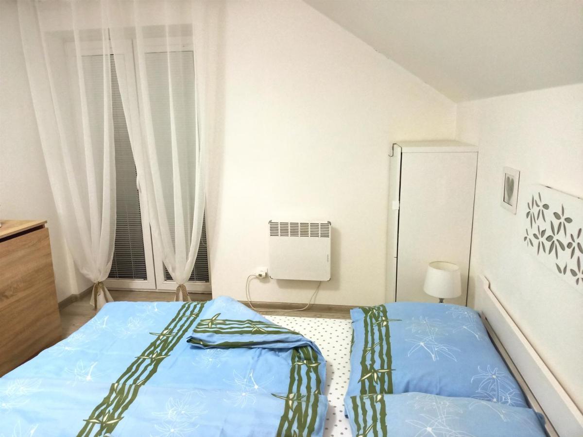 Apartman Romanna Terchová Eksteriør billede