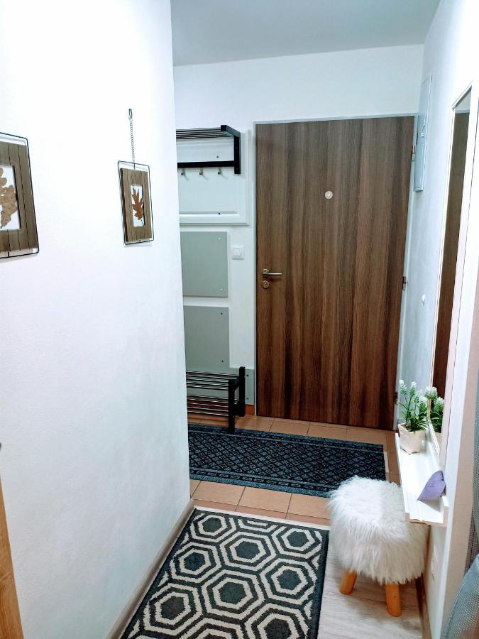 Apartman Romanna Terchová Eksteriør billede