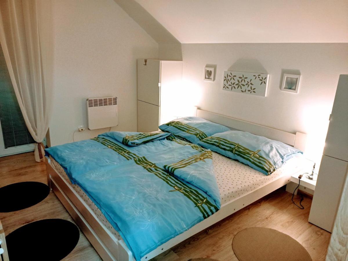Apartman Romanna Terchová Eksteriør billede