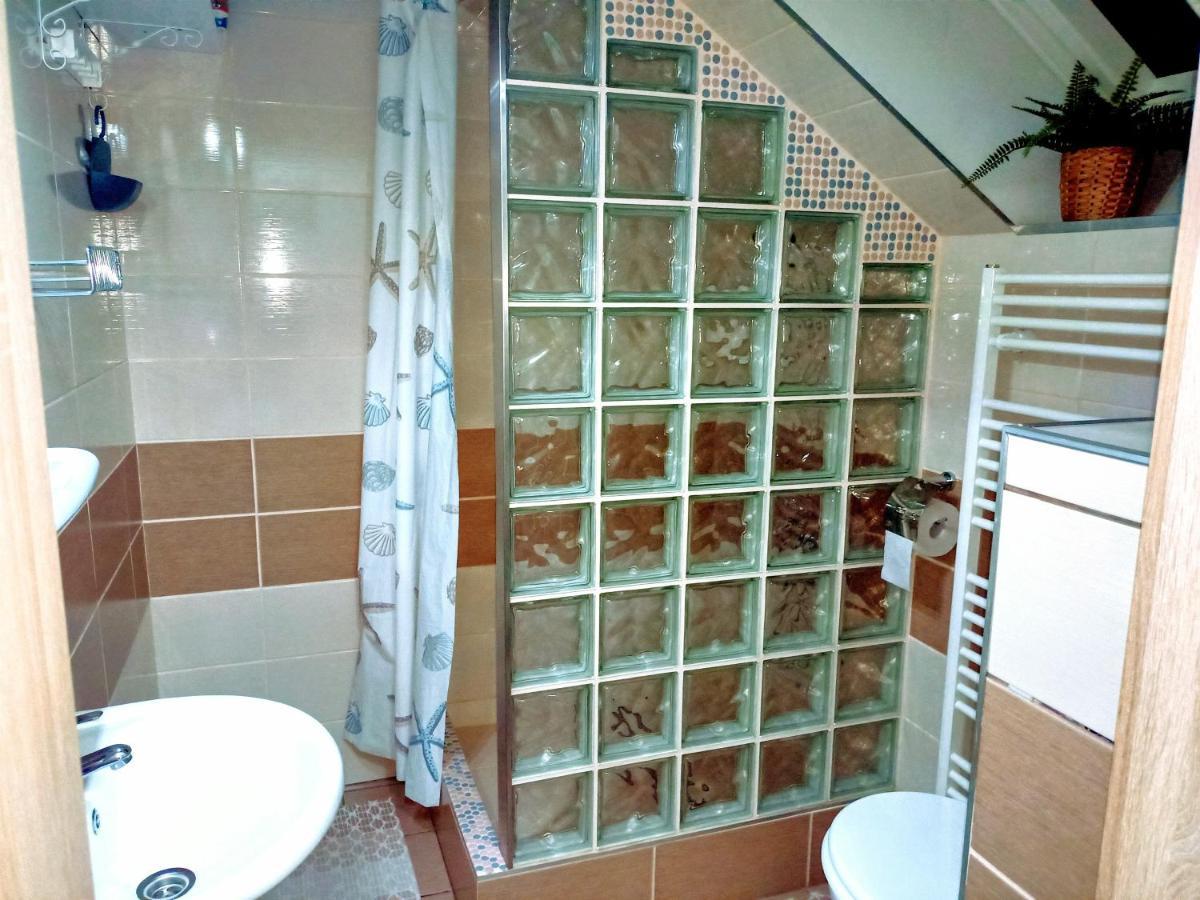 Apartman Romanna Terchová Eksteriør billede