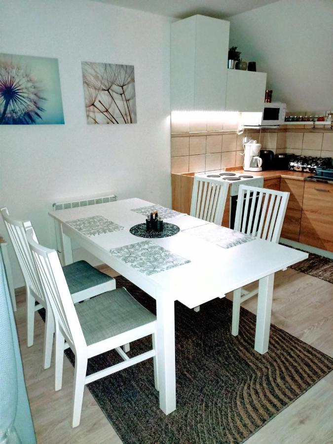 Apartman Romanna Terchová Eksteriør billede