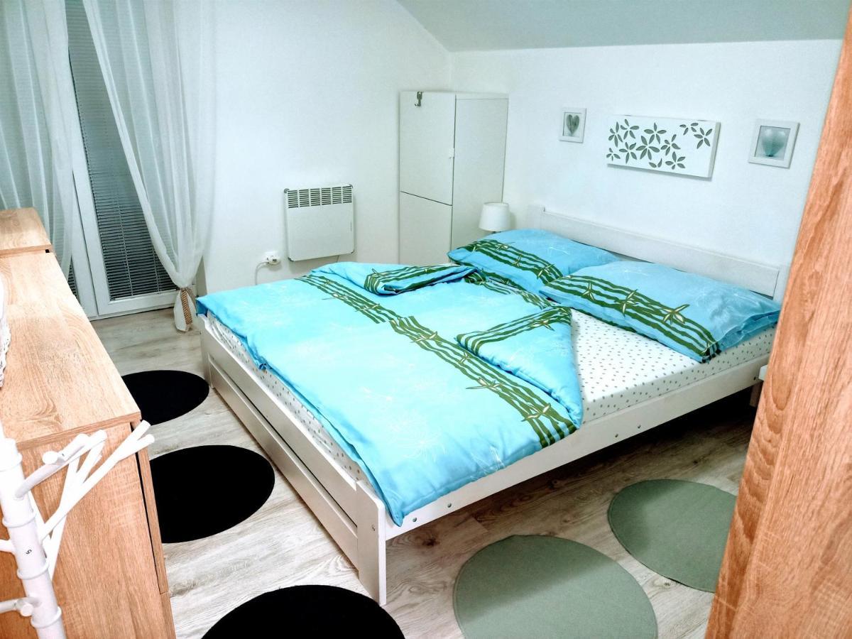 Apartman Romanna Terchová Eksteriør billede