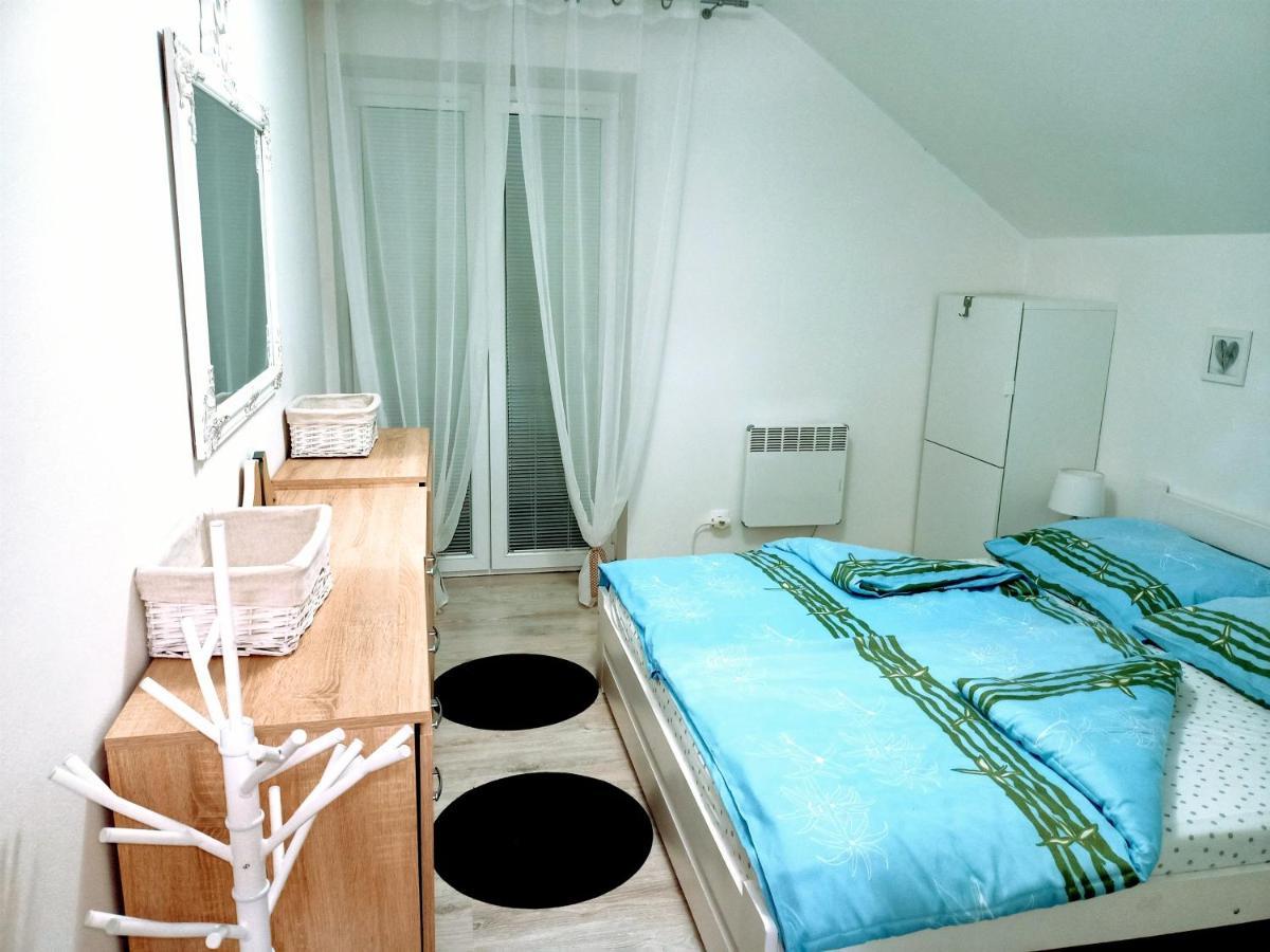Apartman Romanna Terchová Eksteriør billede