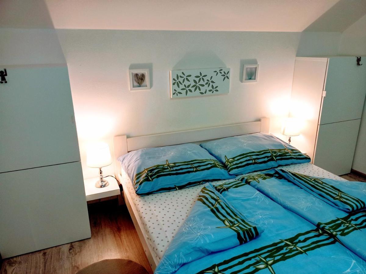 Apartman Romanna Terchová Eksteriør billede