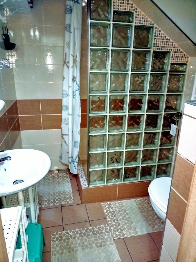 Apartman Romanna Terchová Eksteriør billede