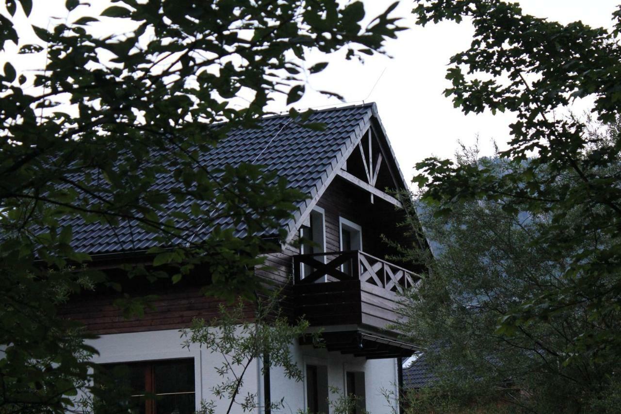 Apartman Romanna Terchová Eksteriør billede